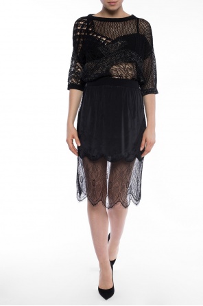 Sheer sweater, zdjęcie 2 Sheer sweater od Diesel